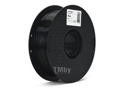 Филамент CM-FILPLA002B CROWN PLA 1.75 1кг чёрный