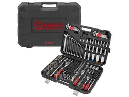 Набор инструментов 222 пр.1/4'' 3/8'' 1/2'' (6-гр.)(4-32мм) FORCEKRAFT FK-42222-5