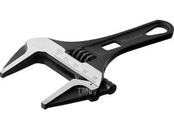 Ключ разводной SlimWide Compact, 160 / 43 мм, Kraftool 27266-25