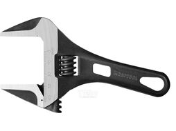 Ключ разводной SlimWide Compact, 160 / 43 мм, Kraftool 27266-25