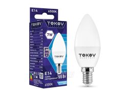 Лампа Tokov Electric TKE-C37-E14-7-6.5K