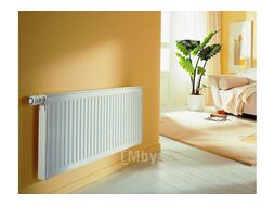 Радиатор панельный Royal Thermo COMPACT C22-500-500 RAL9016