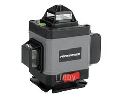 Лазерный нивелир NL-7016 + Штатив E0051, Высота 1,5м ProfiPower E0070-2