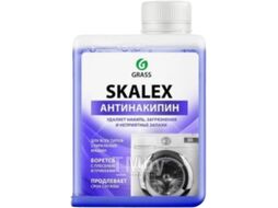 Чистящее средство для стиральной машины Grass SkaleX (200мл) GRASS SkaleX