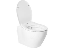 Унитаз подвесной Saniteco KW-99046