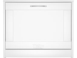 Тумба для обуви Mio Tesoro Сириус 60х49 2.02.10.420.1 (белый)