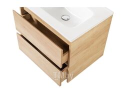 Тумба с умывальником BelBagno Kraft-700-2C-SO-RNN + BB700ETL