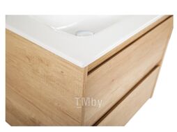 Тумба с умывальником BelBagno Kraft-700-2C-SO-RNN + BB700ETL