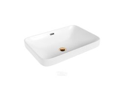 Умывальник Lauter 21441B + клапан 21190G