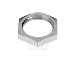 Контргайка 1/2" никелир. Эльф 795