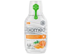 Ополаскиватель для полости рта VITAFRESH, 250 мл. Biomed