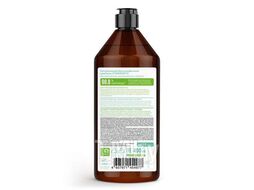 Шампунь бессульф., натур. Интенсивное увлажнение и блеск 400мл SYNERGETIC