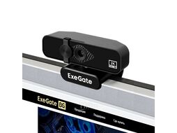 Web-камера ExeGate Stream С958 2K (EX296324RUS)