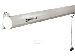Экран проекционный WALL (180х180) BRAUBERG 236726