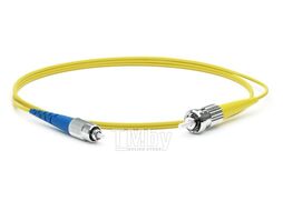 Патч-корд оптический TWT, симплексный, ST/UPC-FC/UPC, SM, 10 м TWT TWT-ST-FC/SU-10