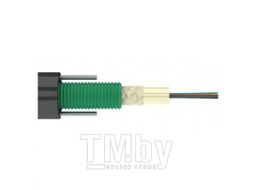 ВО кабель, бронированный стал. лентой, GYXTW, PE, внешний, 12 х OS2 Lanmaster LAN-OFC-GYXTW12S21