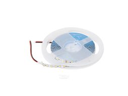 Лента светодиодная - 9,6W/m, 24V, 8мм, 2835, 120 д/м, IP20, нейтральный белый (4000K) - 20 м, AKS