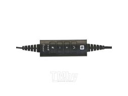 Гарнитура для ПК один наушник Accutone UM610 USB (ZA-UM610-UC)