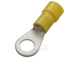 Наконечник кольцевой изолированный (НКИ) 4.0-6.0 M8 ПВХ (100шт) Haupa 260290