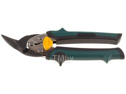 Ножницы по металлу COMPACT, Cr-Mo, компактные, левые, 180 мм Kraftool 2326-L
