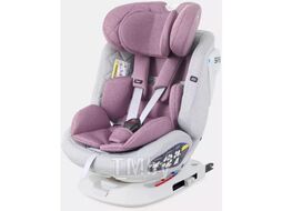 Автокресло Rant Nitro Isofix / UB619 (серый/розовый)