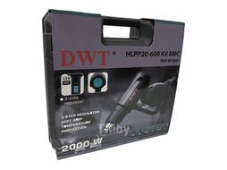 Фен технический DWT HLPP20-600 KV BMC