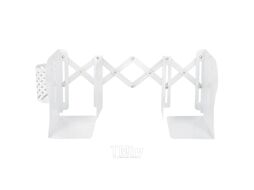 Подставка для книг и учебников BRAUBERG 238066 Металлическая