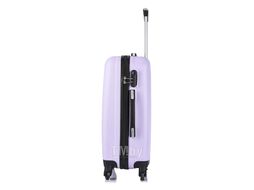 Чемодан на колесах Lcase Krabi BCP-1202 (M, лиловый)