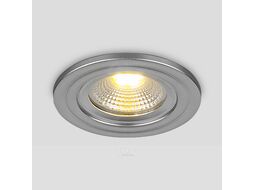 Точечный светильник Elektrostandard 9902 LED 3W COB SL (серебристый)