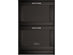 Тумба для обуви Mio Tesoro Сириус 60х89 2.02.10.430.5 (дуб венге)