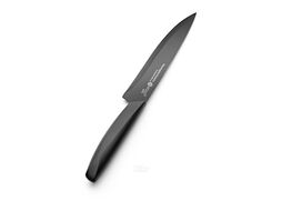 Нож для мяса genio "Nero Steel", Apollo NST-02