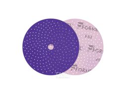 Диск CERAMIC PLUS, 150 мм, 50 отв., MULTIHOLES, Р 240 (упак 50 шт) FORMEL FOR-93812230240