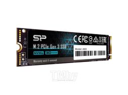 Твердотельный накопитель (SSD) SILICON POWER SP002TBP34A60M28