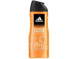 Гель для душа 3 в 1 Power Booster 400мл Adidas
