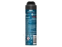 Део-аэрозоль Антибакт. и невидимый на черн.и бел. одежде муж.150мл Rexona
