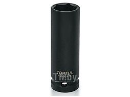 Головка ударн. 1/2" 19мм 6гр. тонкостенная (Длина - 78 мм) TOPTUL KABX1619