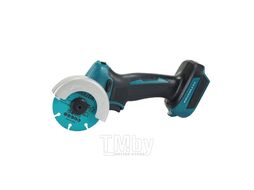 Аккум. прямая мини шлифмашина MAKITA LXT DMC300Z в кор. (18.0 В, БЕЗ АККУМУЛЯТОРА, цанга 10 мм, 20000 об/мин,)