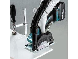 Аккум. прямая мини шлифмашина MAKITA LXT DMC300Z в кор. (18.0 В, БЕЗ АККУМУЛЯТОРА, цанга 10 мм, 20000 об/мин,)