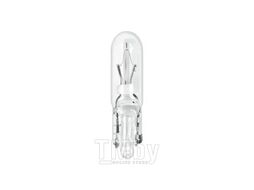 Лампа накаливания W1.2W 12V 1,2W W2x4.6d Standart (стандартные характеристики) NEOLUX N286