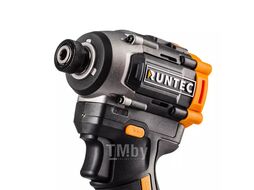 Винтоверт ударный аккумуляторный PRO 1/4", 16В, 2*2Ач, 150Нм RUNTEC RT-ED133