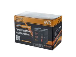Стабилизатор напряжения Kiper Power Expert Pro 500 LCD (500VA/300W)