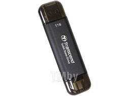 Внешний SSD диск TRANSCEND TS1TESD310C