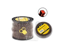 Корд трим. Hurricane saw twist 3,0 мм*179 м(зубчатый витой)+нож CHAMPION C7087