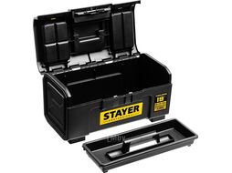 Ящик для инструмента TOOLBOX-19 пластиковый, Professional Stayer 38167-19