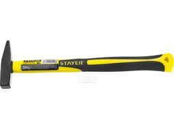 Молоток слесарный Fiberglass 100 г с фиберглассовой рукояткой, Professional Stayer 20050-01_z01