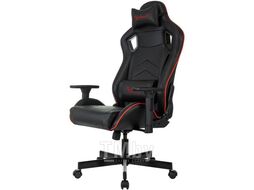 Кресло игровое черный эко.кожа A4Tech BLOODY GC-840