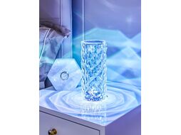 Ночник Crystal F88002 3Вт 16 цветов USB-кабель OMRA