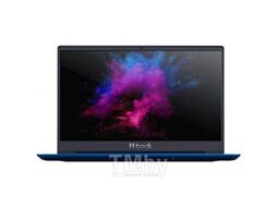 Ноутбук 15" Horizont H-Book МАК4 T32E3W i3-1115G4, 8Gb, 256Gb, UHDXeG4, FHD, IPS, WinH, Blue