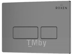 Унитаз подвесной с инсталляцией Roxen StounFix Dual Fresh 597373