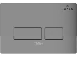 Унитаз подвесной с инсталляцией Roxen StounFix Dual Fresh 597373